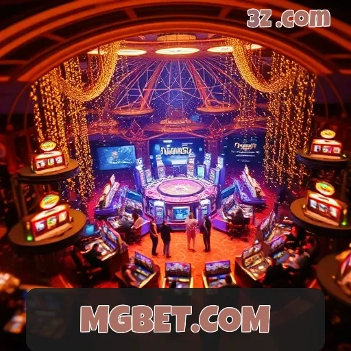 MGBET.COM Eventos