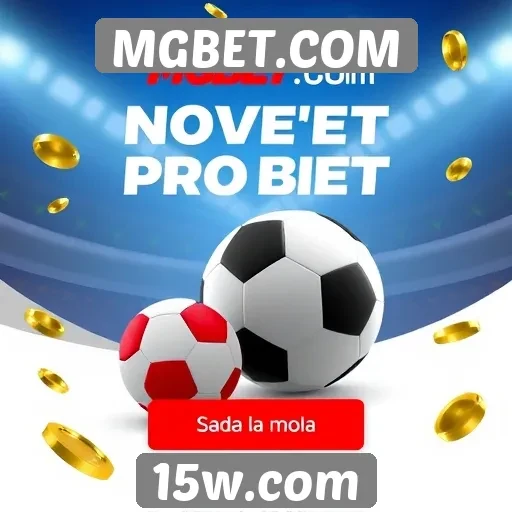 MGBET.COM oferece promoções exclusivas para novos usuários