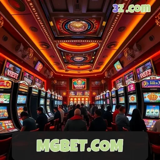 MGBET.COM Caça-Níqueis