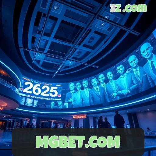 MGBET.COM Estratégia